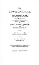 Front cover of Handbook of the literature of the Rev. C. L. Dodgson by Sidney Herbert Williams