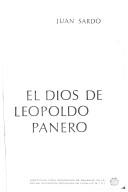 Front cover of El Dios de Leopoldo Panero by Juan Sardo
