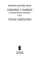 Front cover of Gárgoris y Habidis by Fernando Sánchez Dragó