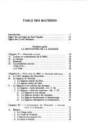 Front cover of Les cycles bibliques de Violaine by Marthe Baudouin
