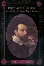 Front cover of Painting the heavens by Eileen Adair Reeves
