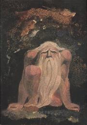 Cover of The Urizen books by William Blake
