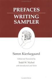 Cover of Forord by Søren Kierkegaard