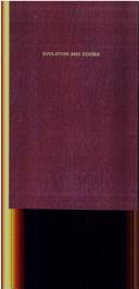 Cover of Evolution and dogma by John Augustine Zahm