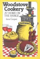 Cover of Woodstove cookery by Jane Cooper