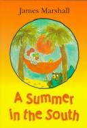 Front cover of A summer in the south by James Marshall