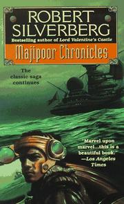 Cover of Majipoor Chronicles by Robert Silverberg
