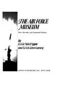 Cover of The Air Force Museum by Nick P. Apple