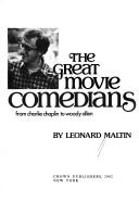 Front cover of The great movie comedians by Leonard Maltin