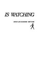 Front cover of A Stranger is Watching by Mary Higgins Clark