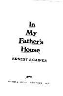 Cover of In my father's house by Ernest J. Gaines