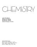 Cover of Chemistry by John W. Moore (undifferentiated)