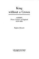 Cover of King without a crown by Daphne Bennett