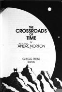 Front cover of The Crossroads of Time by Andre Norton