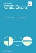 Cover of Probabilités et potentiel by Claude Dellacherie