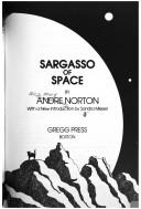 Cover of Sargasso of Space by Andre Norton