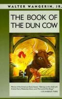 Cover of The book of the dun cow by Walter Wangerin