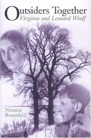 Cover of Outsiders together by Natania Rosenfeld