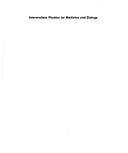 Front cover of Intermediate physics for medicine and biology by Russell K. Hobbie