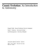 Cover of Cosmic evolution by George B. Field