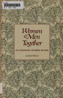 Front cover of Women and men together by Dawson Gaillard