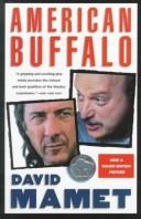 Cover of American Buffalo by David Mamet