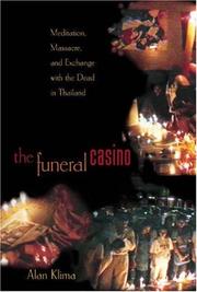 Cover of The Funeral Casino by Alan Klima