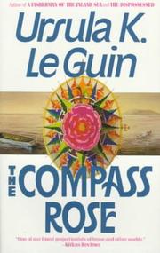 Cover of The Compass Rose by Ursula K. Le Guin
