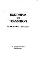 Front cover of Buddhism in transition by Donald K. Swearer
