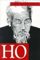 Cover of Ho by David Halberstam