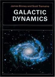 Cover of Galactic dynamics by James Binney