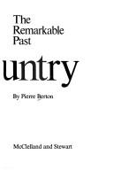 Front cover of My country by Pierre Berton