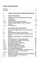 Cover of Integral-Transformationen by Viktor Fetzer