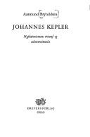 Cover of Johannes Kepler by Aasmund Brynildsen