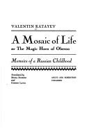 Cover of Razbitai︠a︡ zhiznʹ, ili Volshebnyĭ rog Oberona by Valentin Petrovich Kataev