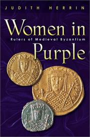 Front cover of Women in purple by Judith Herrin