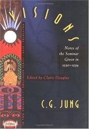 Cover of Visions by Carl Gustav Jung