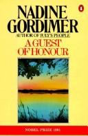 Front cover of A Guest of Honour by Nadine Gordimer