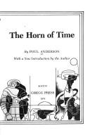 Front cover of The horn of time by Poul Anderson