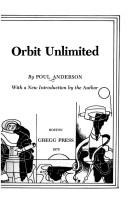 Front cover of Orbit unlimited by Poul Anderson