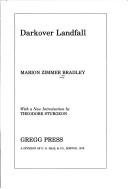 Cover of Darkover Landfall by Marion Zimmer Bradley