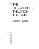 Front cover of The humanities through the arts by F. David Martin