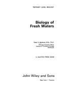 Front cover of Biology of fresh waters by Peter S. Maitland