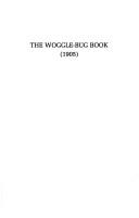 Cover of The Woggle-Bug book (1905) by L. Frank Baum
