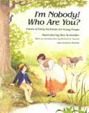 Front cover of I'm Nobody! Who Are You? by Emily Dickinson