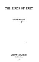 Cover of The birds of prey by John Ralston Saul