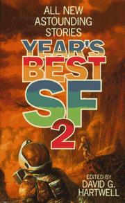 Front cover of Year's Best SF 2 by David G. Hartwell