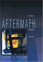 Cover of Aftermath by Susan J. Brison