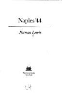 Cover of Naples '44 by Norman Lewis