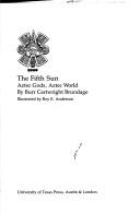 Cover of The Fifth Sun by Burr Cartwright Brundage